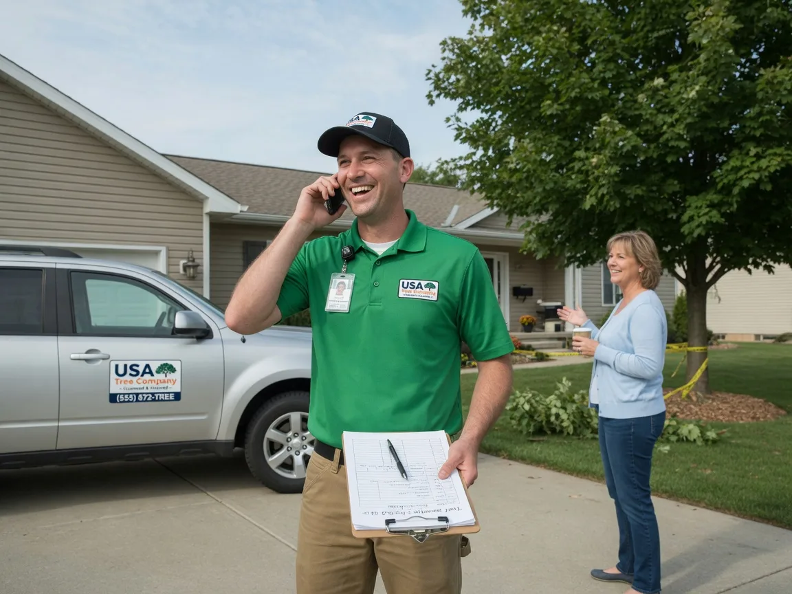 Tree Care Gulf, NC FAQs
